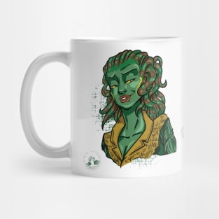 Vraska, for White Mug